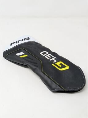 Ping Golf G430 Driver Headcover Head Cover Good